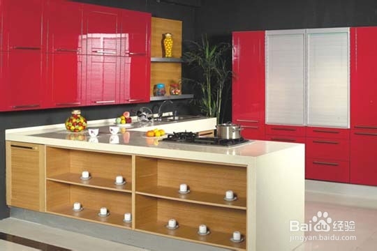 如何创立舒适的厨房环境