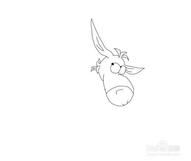 骡子就是申哥如何画