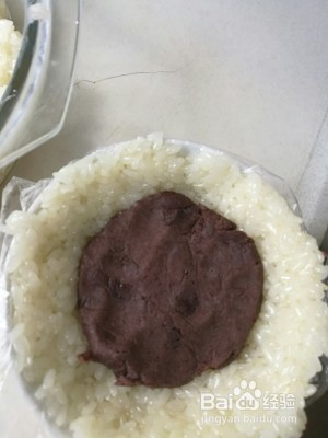怎么做八宝饭