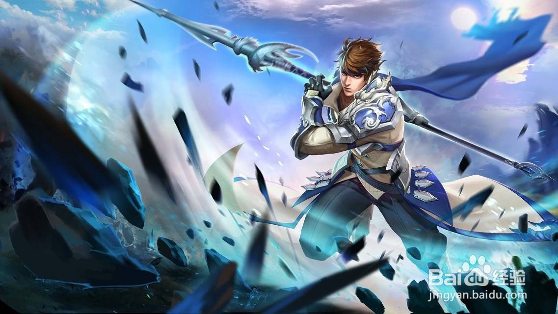 王者荣耀新出的五虎上将皮肤