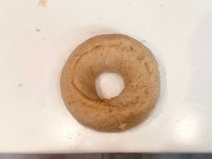 如何制作美味的浓郁阿华田贝果