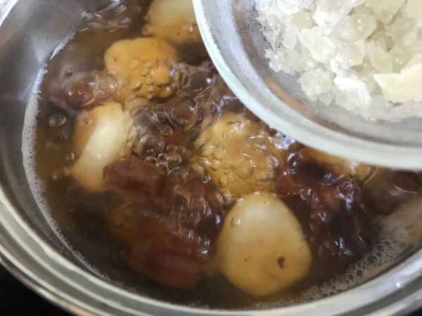 滋阴润燥 清燥茶