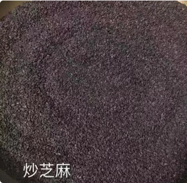 芝麻糊的做法和材料