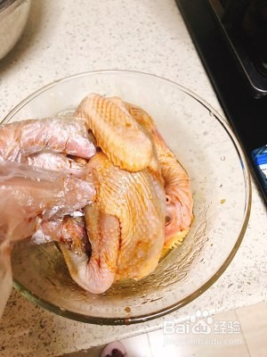 教你制作美味的电饭煲鸡