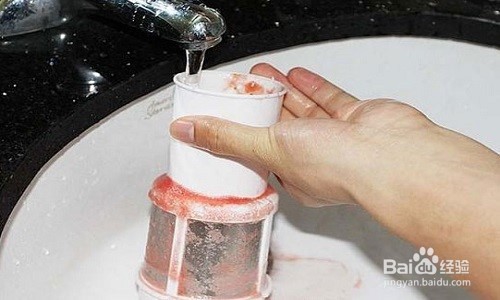 怎么样清洗厨房里面的各种家电