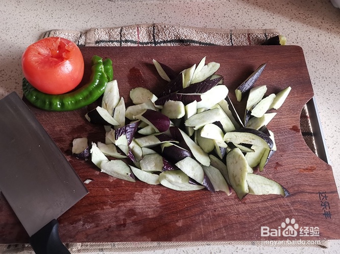 怎样做红烧茄子?