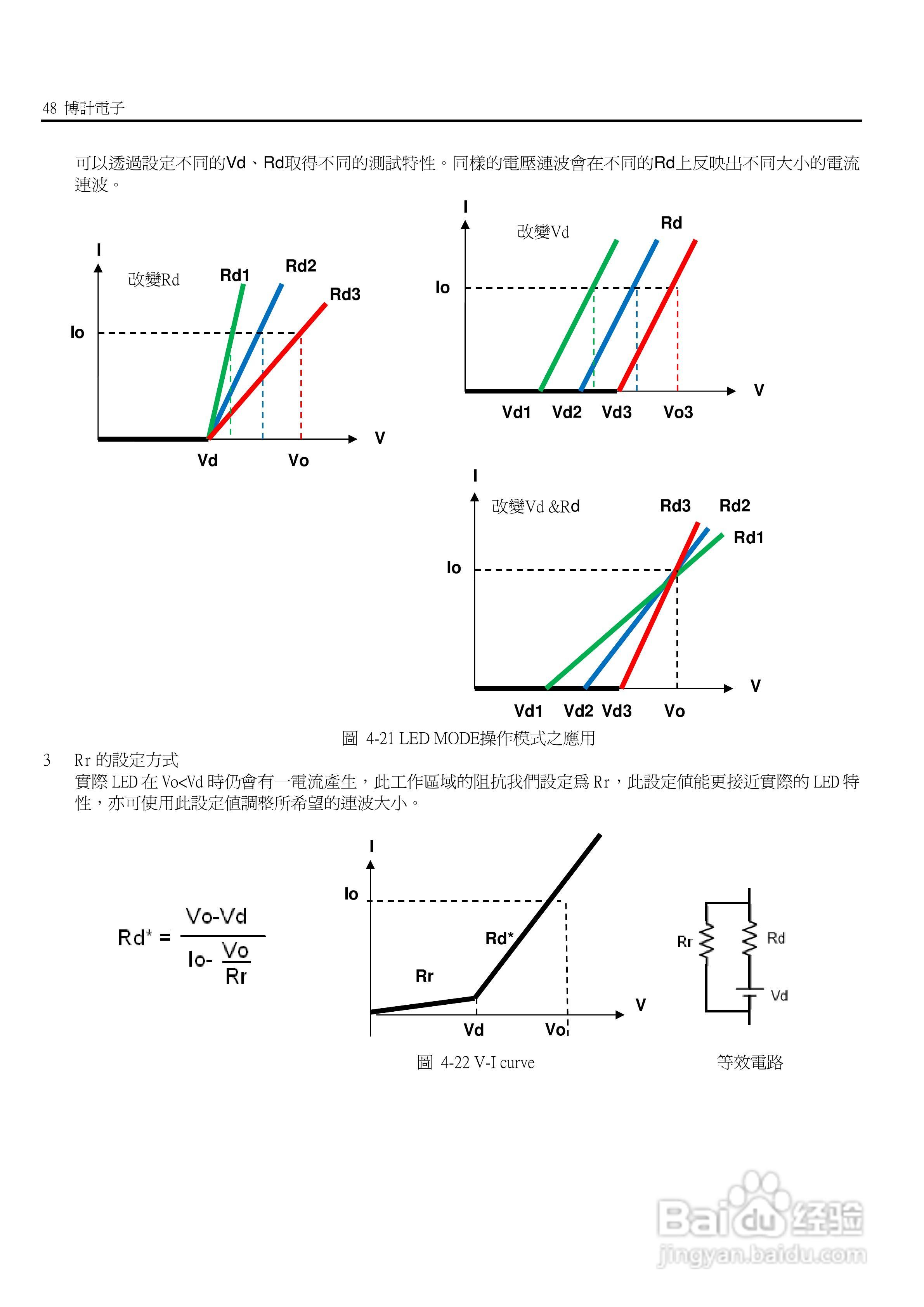3341F模块式电子负载使用手册:[6]