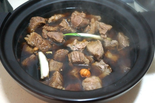 猯肉的详细做法