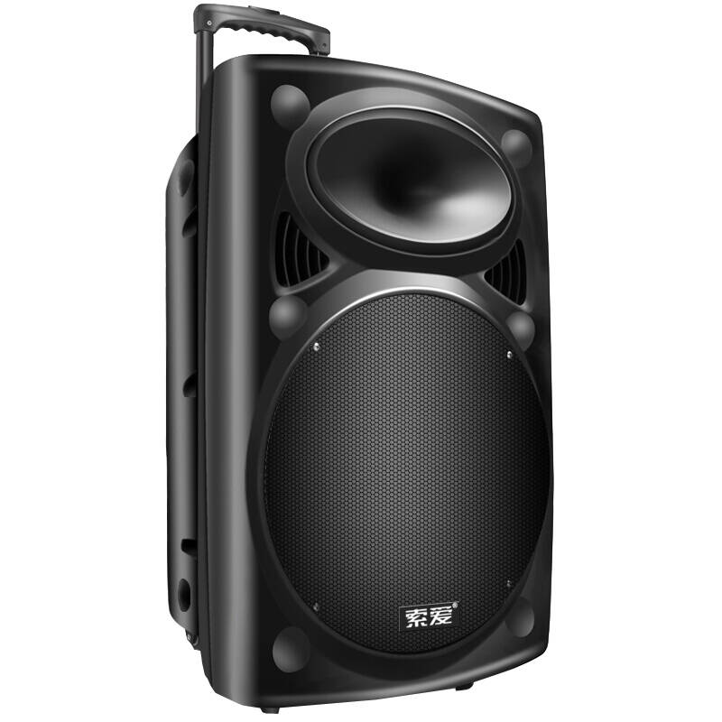 洪亮重低音广场舞音响好物榜