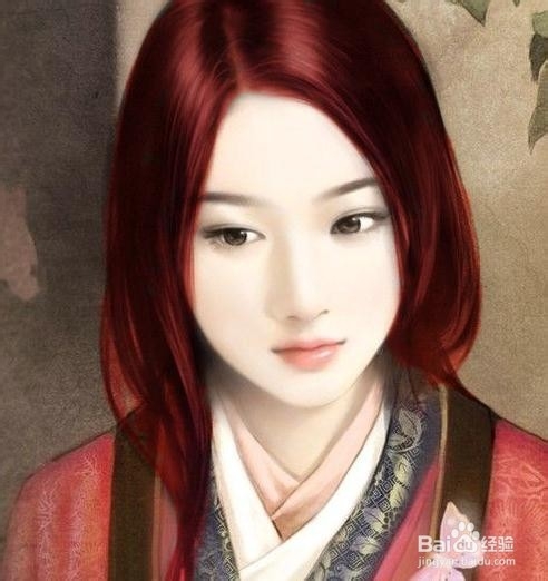 isee图片专家：[36]如何给照片中的人物染发