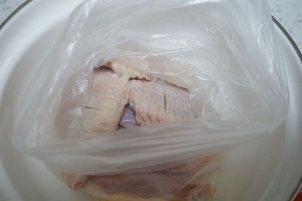 百香果泰式煎鸡翅