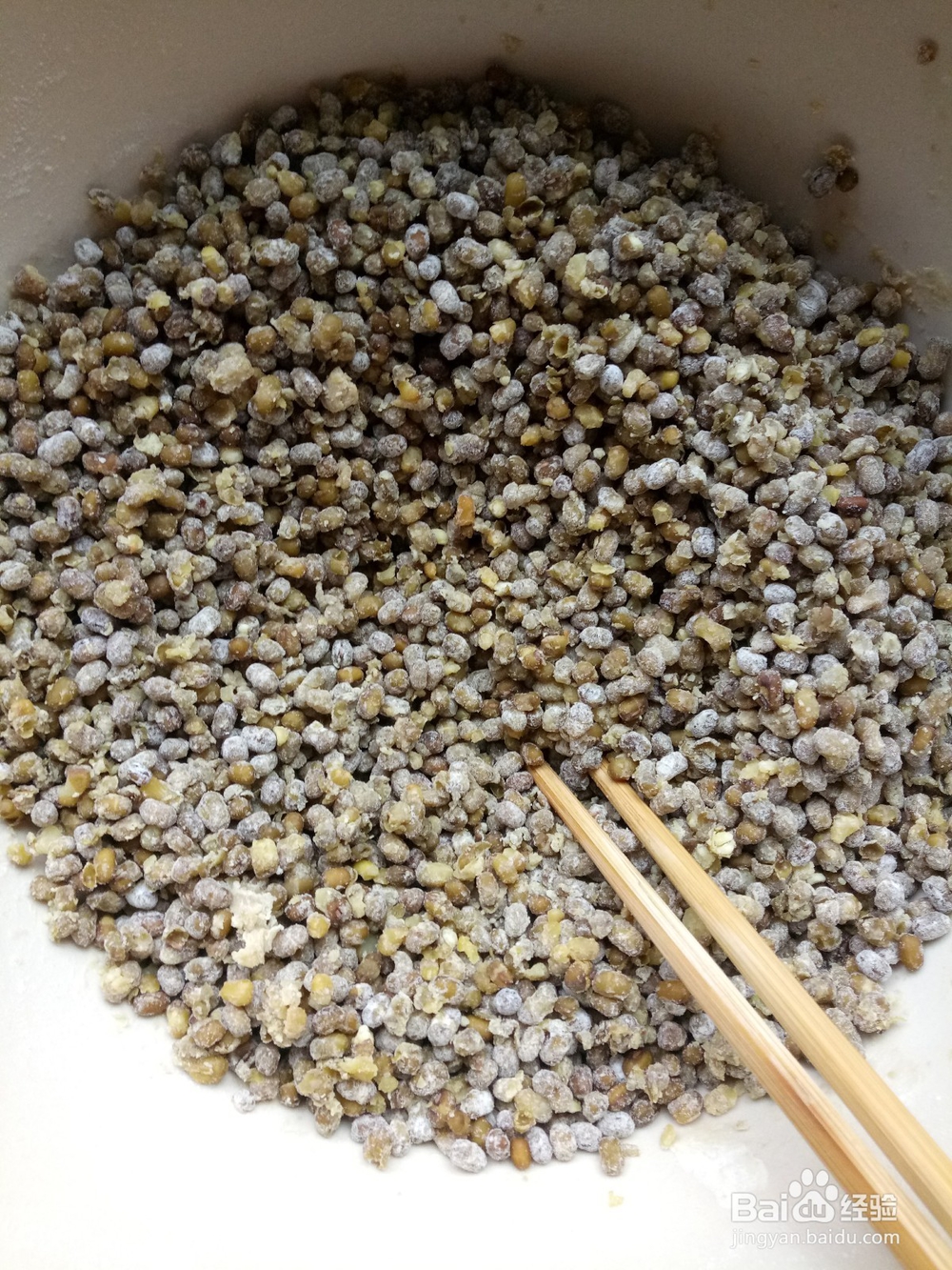 绿豆糕家常简单蒸法