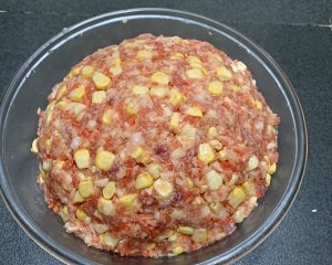 食补佳品玉米饺子的做法