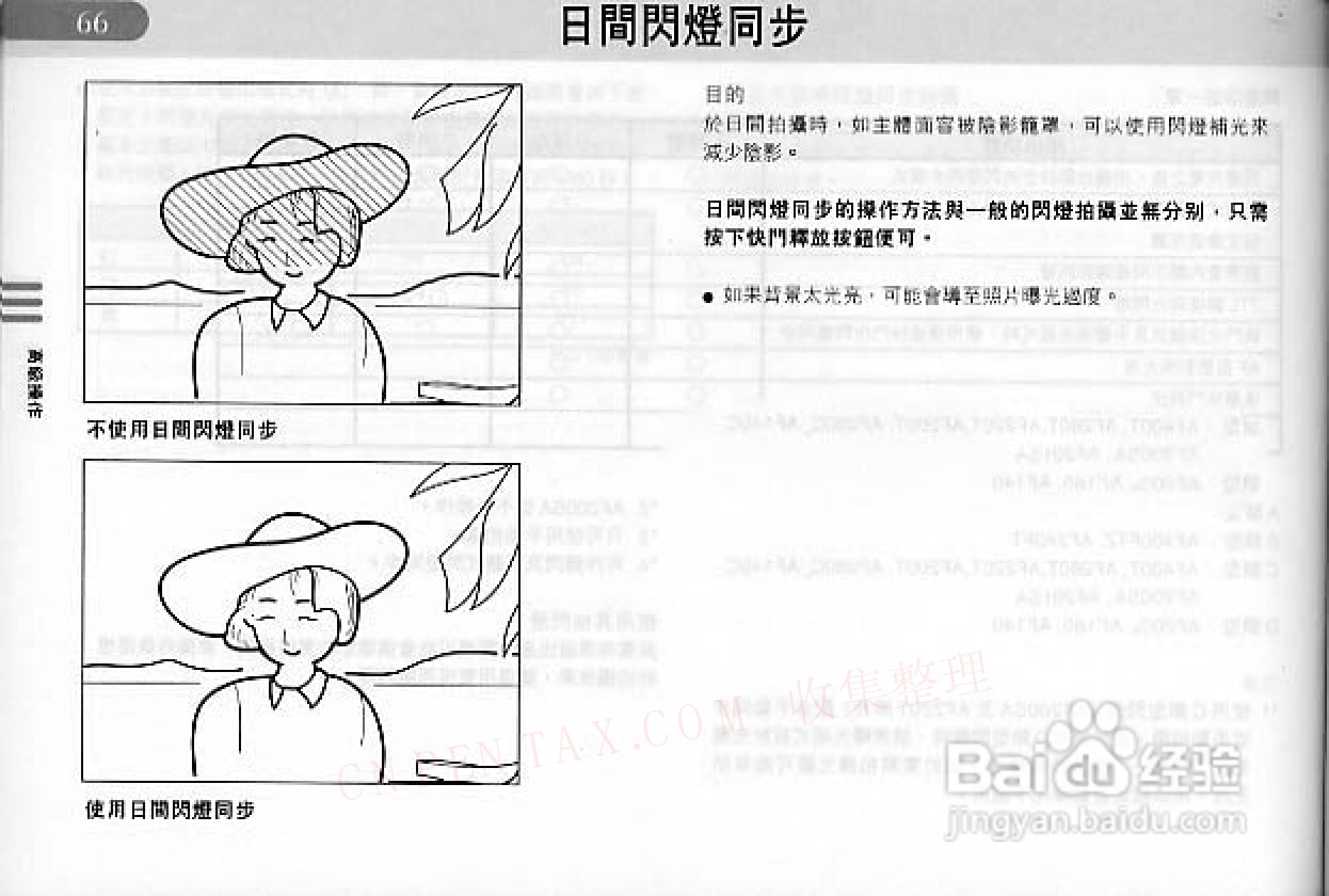 宾得Pentax 645n数码相机使用说明书:[7]