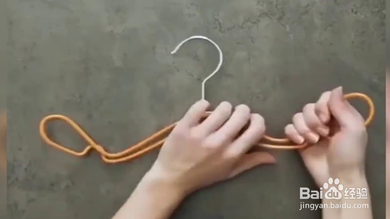 如何巧用衣架