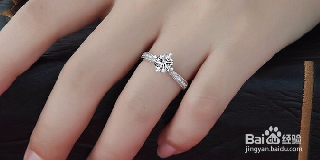 结婚钻戒如何保养