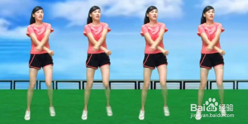 燃脂减肥操怎么做