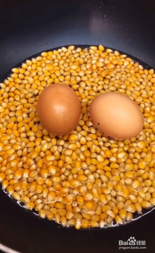 教你制作爆米花的简单做法