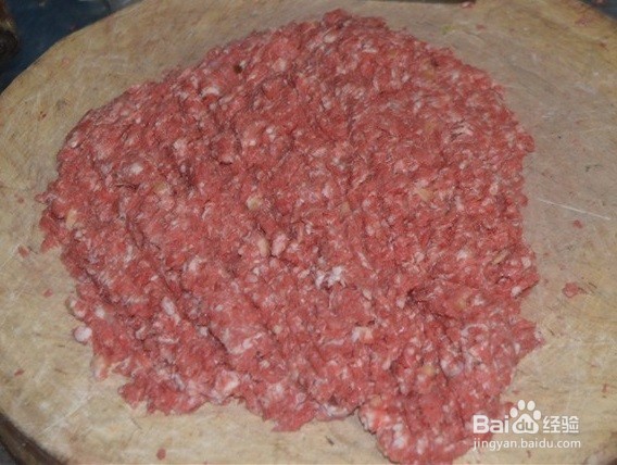 特色菜点卷尖(鸡蛋肉馅卷)怎么做