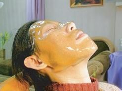 自制面膜之水晶面膜