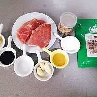 好吃的自制麻辣牙签肉