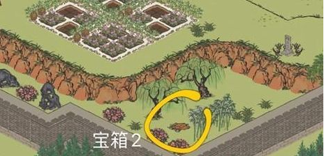 杭州府宝箱收集攻略#校园分享#