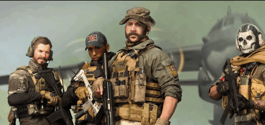 《使命召唤》14steam上叫什么