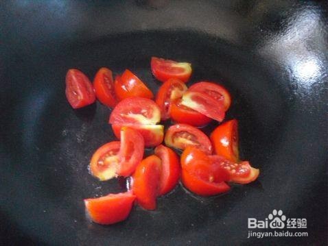 番茄旦花汤做法