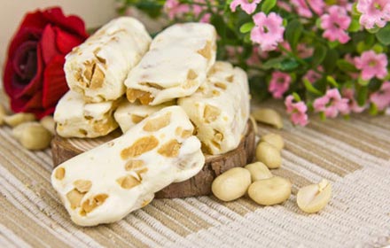 做牛扎糖花生油可以代替黄油吗