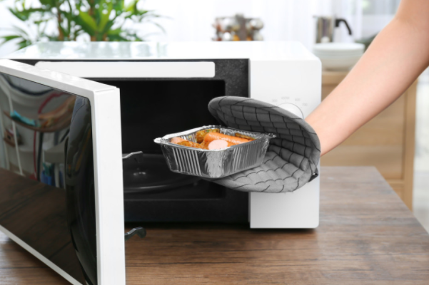 锡纸哪面能接触食物