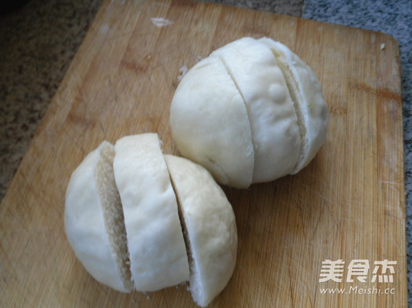 蛋煎馒头的做法