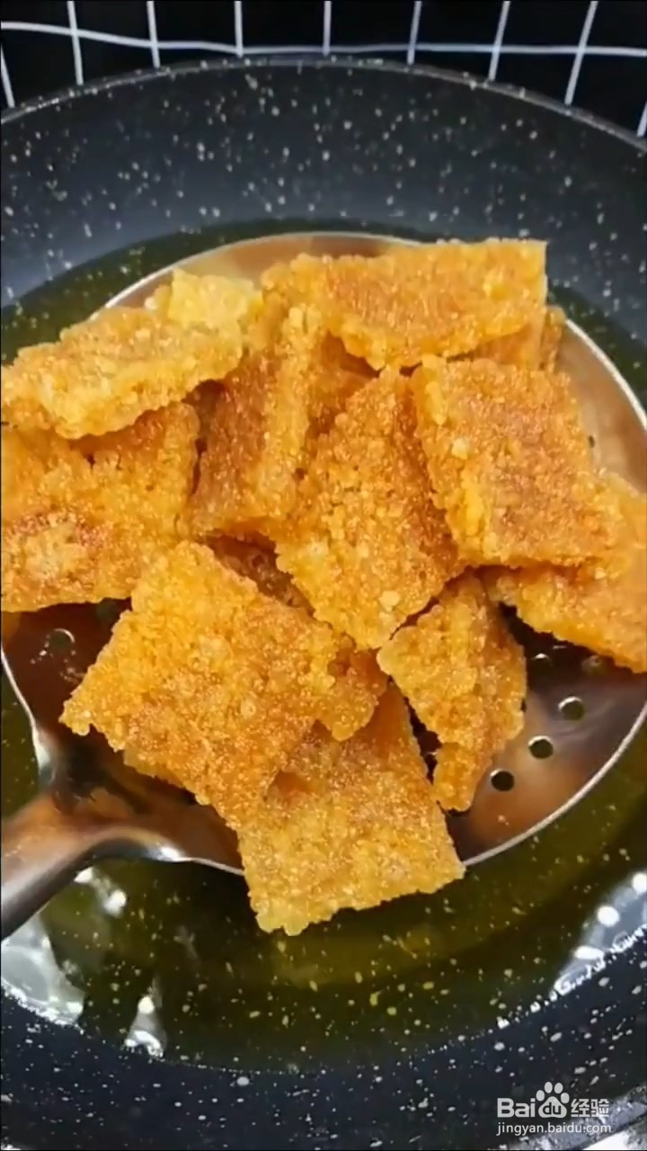 锅巴怎样做才好吃