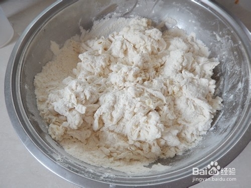 萌萌的包子：豆沙刺猬包