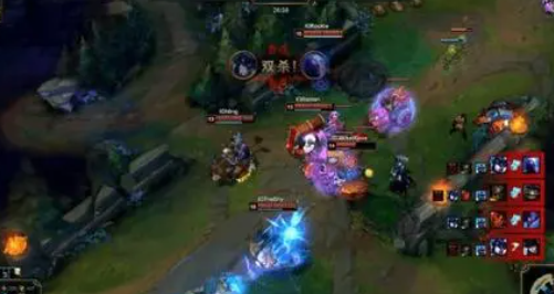 英雄联盟比赛比几把