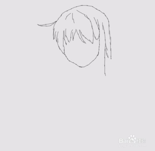 椎名真白怎么画