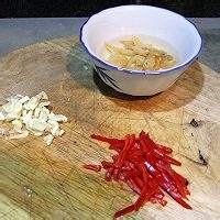 叁巴番薯叶的美味做法