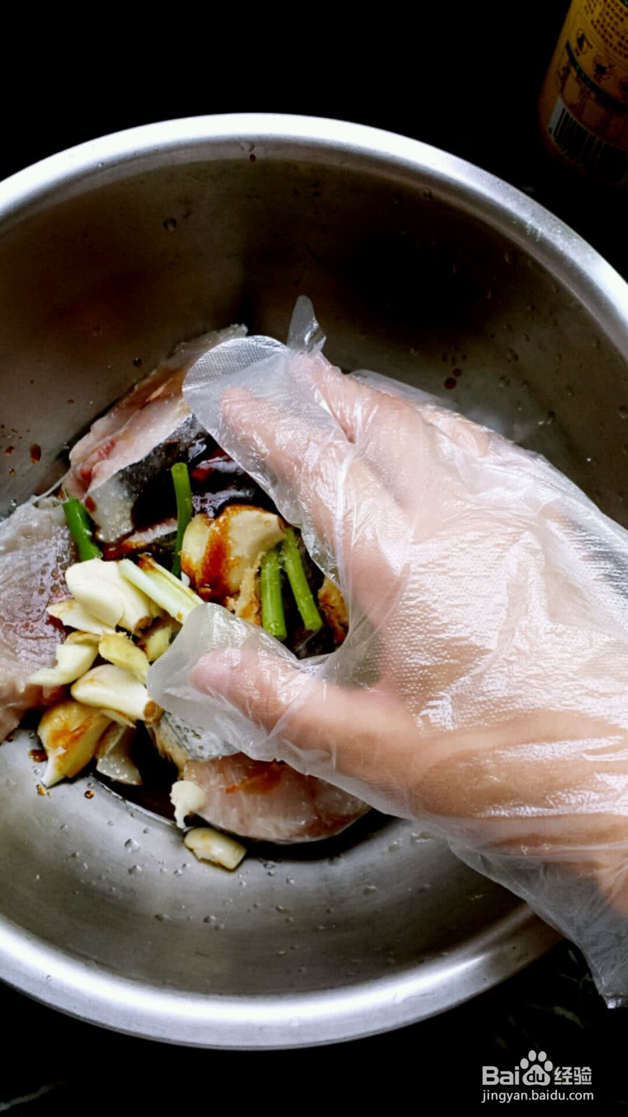 香煎马鲛鱼的做法