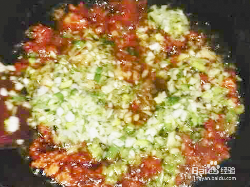 如何制作剁椒鸡肉酱