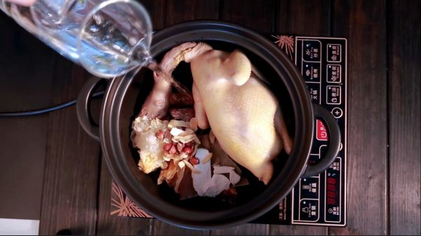 花椒螺片美肌汤