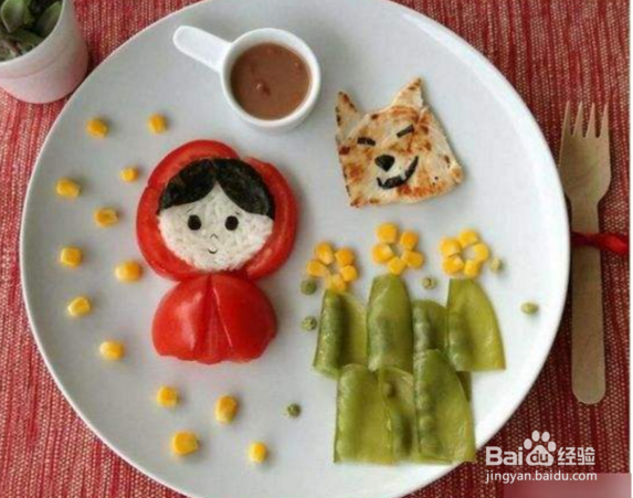 宝宝挑食该怎么办