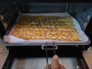 芒果饼干烤箱制作方法