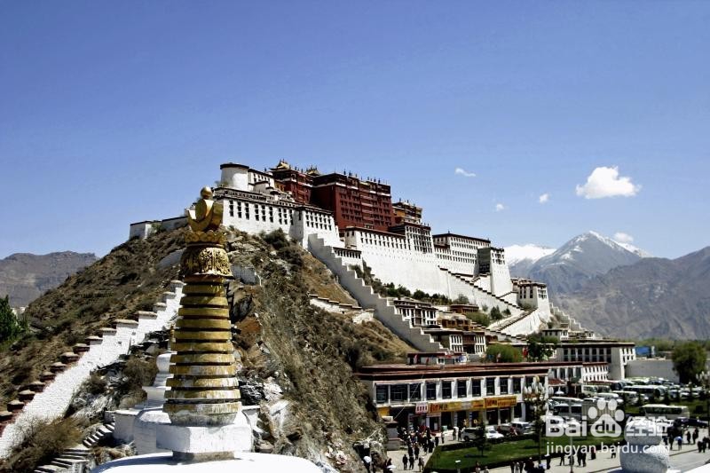 <b>没去过西藏这8个地方不算真正到过西藏旅游</b>