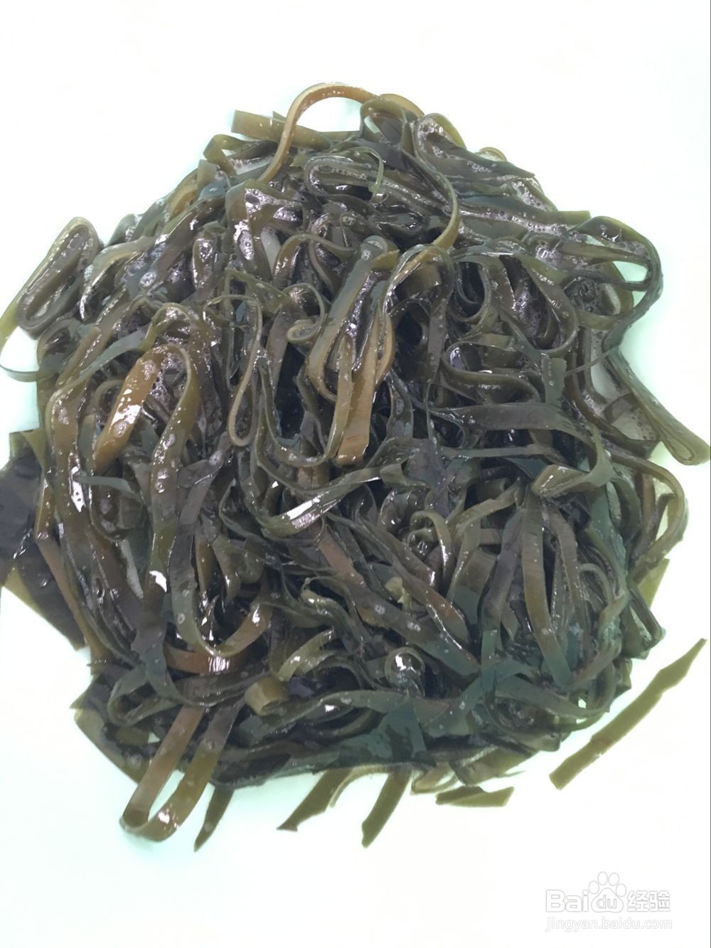 青椒海带丝怎么做好吃?