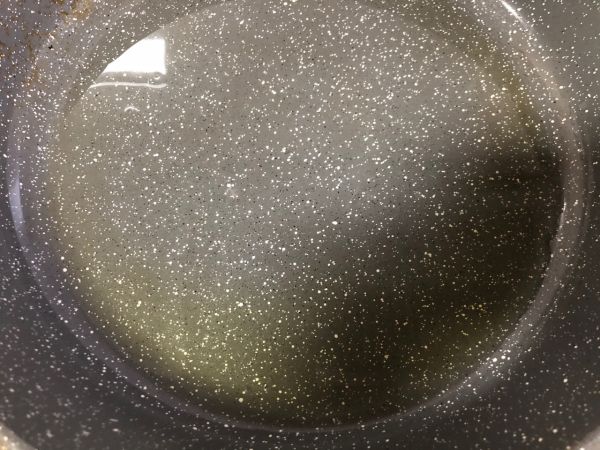 不加一滴水零厨艺土豆饼