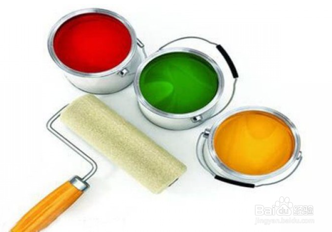 油漆怎么调配