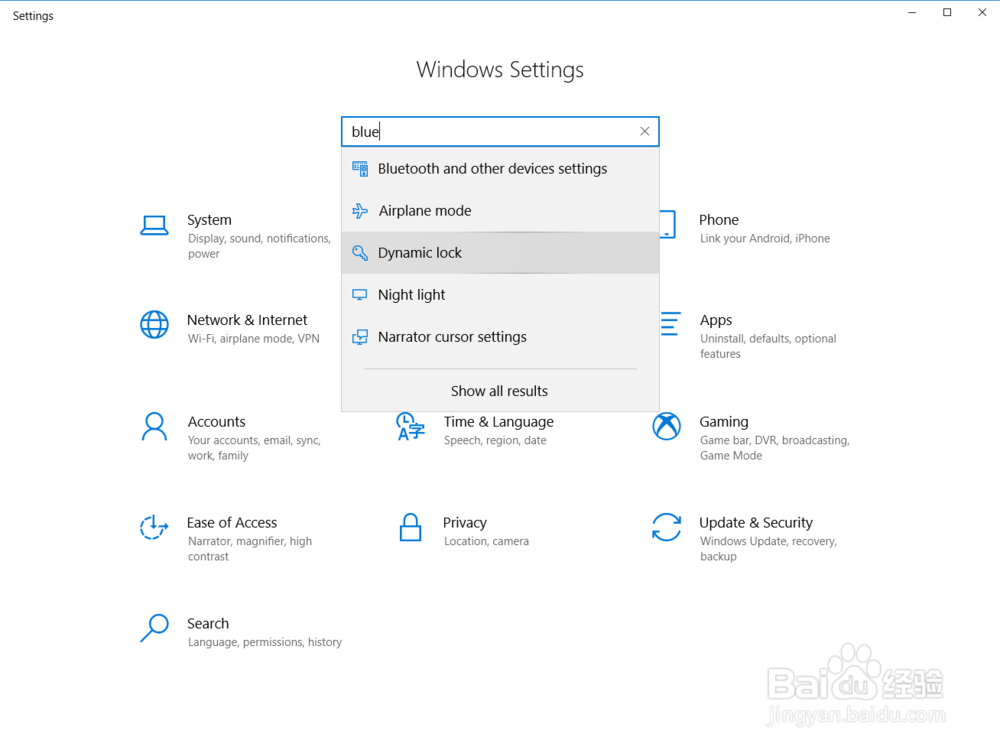 打开 Win 10 的蓝牙开关