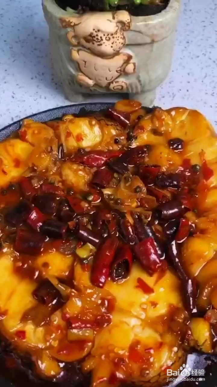 如何制作麻辣鳕鱼