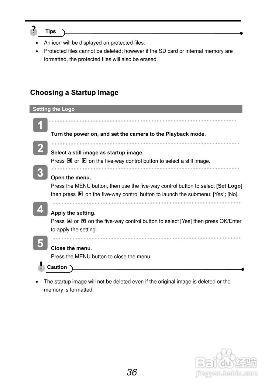 爱克发AgfaPhoto sensor 50510-X数码相机使用说明书:[5]