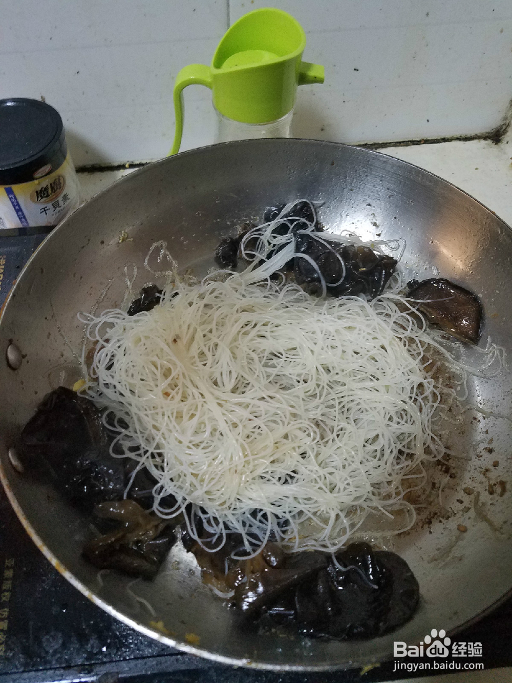 怎样做鸡蛋炒米粉