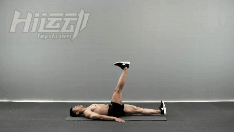 在家如何练出完美腹肌